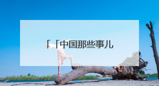 「中国那些事儿」外媒眼中的中国新能源发展：“非凡创新、稳步前行、需求侧强劲”