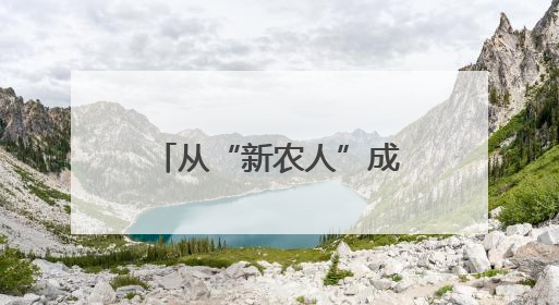 从“新农人”成“兴农人”，“90后”返乡走出致富“振兴路”