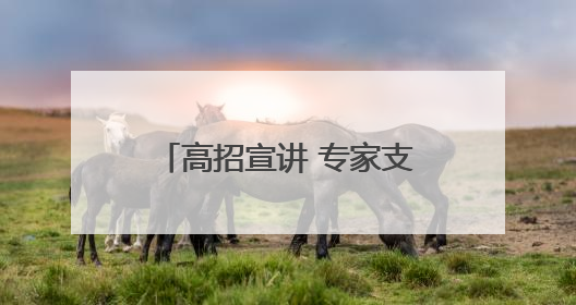 高招宣讲 专家支招！“大象新闻新高考课堂”走进濮阳