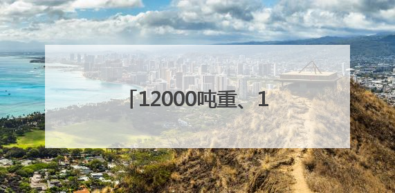 12000吨重、124米长“巨无霸”在本桓高速成功转体